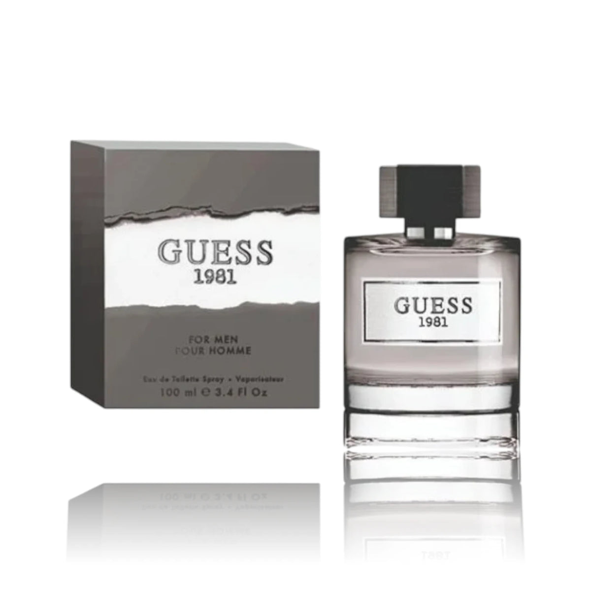 Guess 1981 for Men EDT