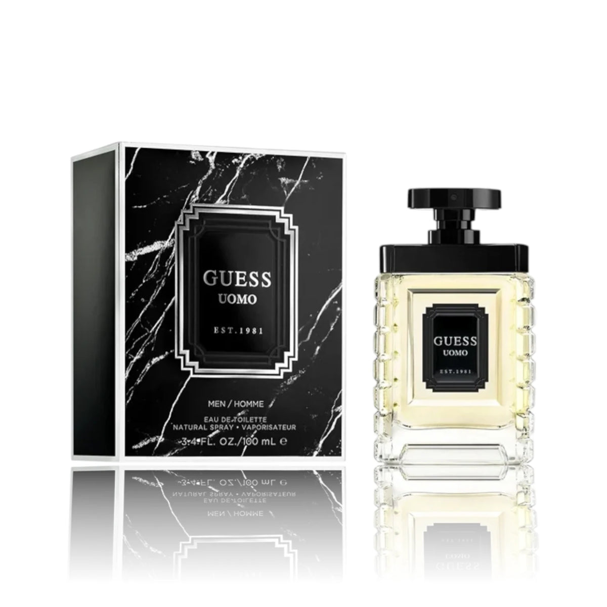 Guess Uomo EDT