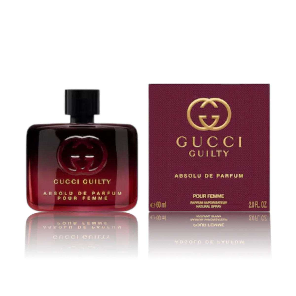 Guilty Absolu de Parfum Pour Femme Parfum
