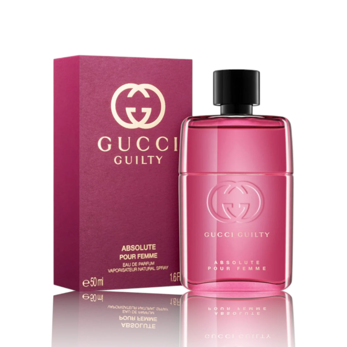 Guilty Absolute Pour Femme EDP