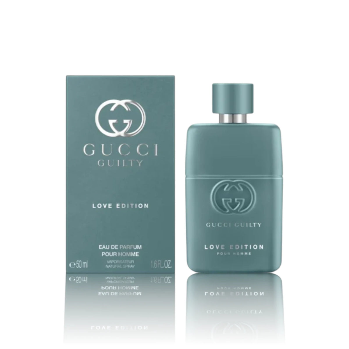 Guilty Love Edition Pour Homme EDP