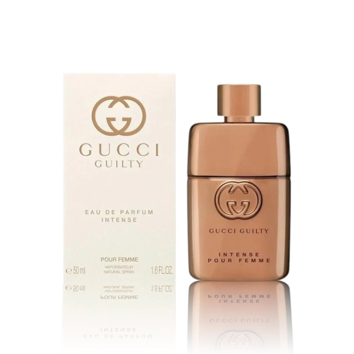 Guilty pour Femme Intense EDP