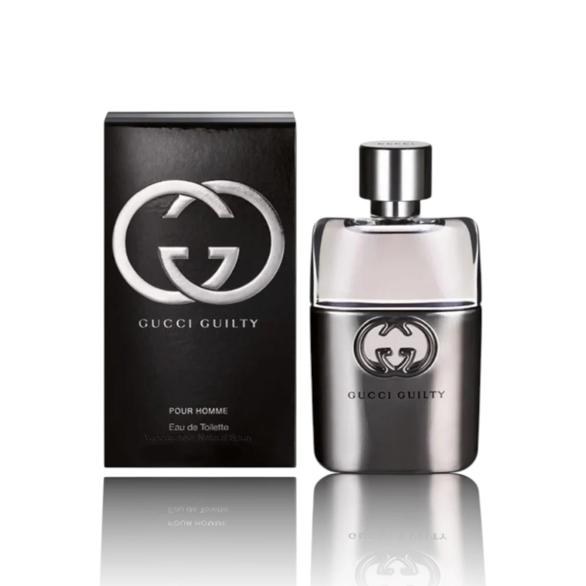 Guilty pour Homme EDT