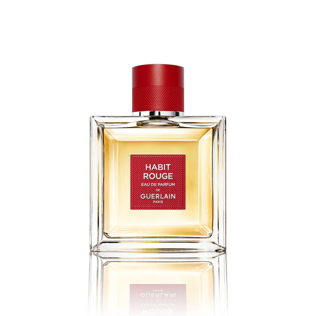 Habit Rouge De Guerlain EDP