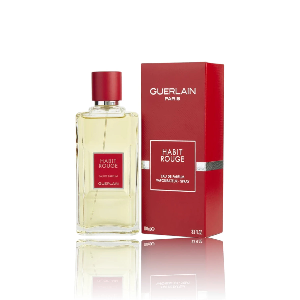 Habit Rouge EDP