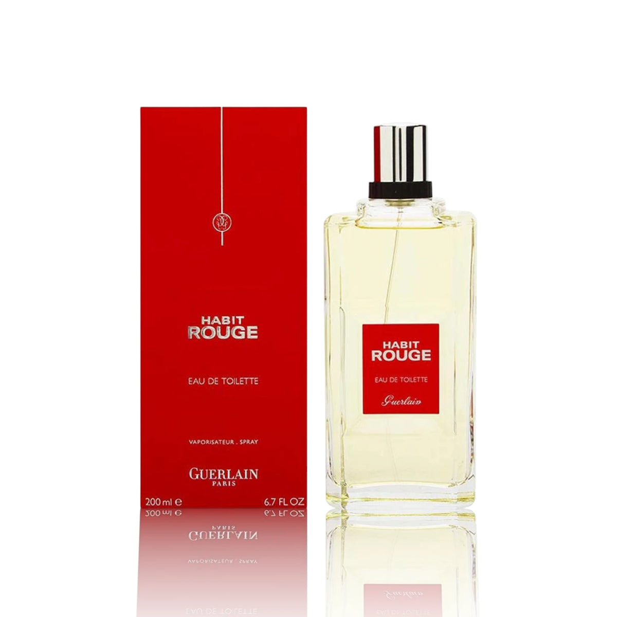 Habit Rouge EDT