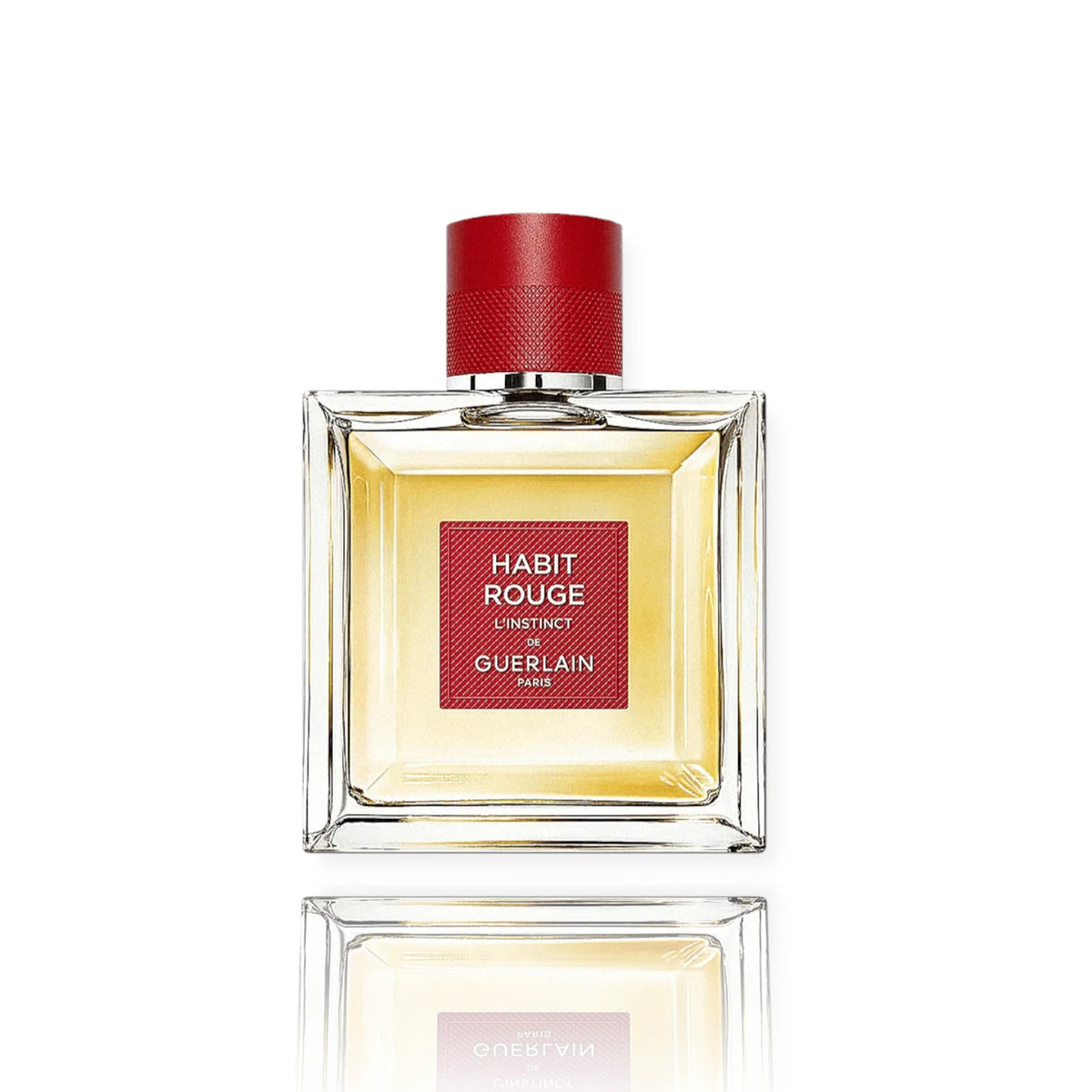 Habit Rouge L'Instinct EDT
