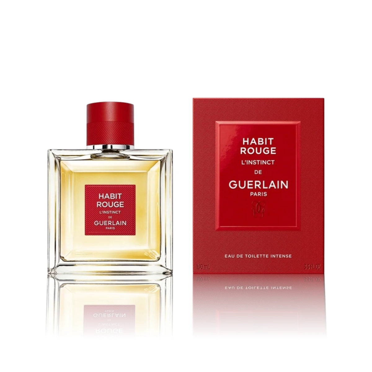 Habit Rouge L'Instinct EDT