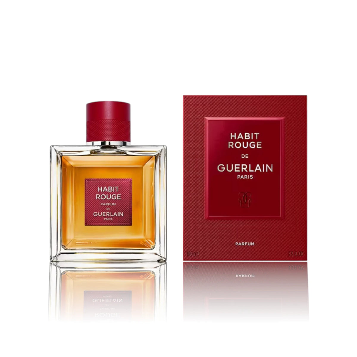 Habit Rouge Parfum