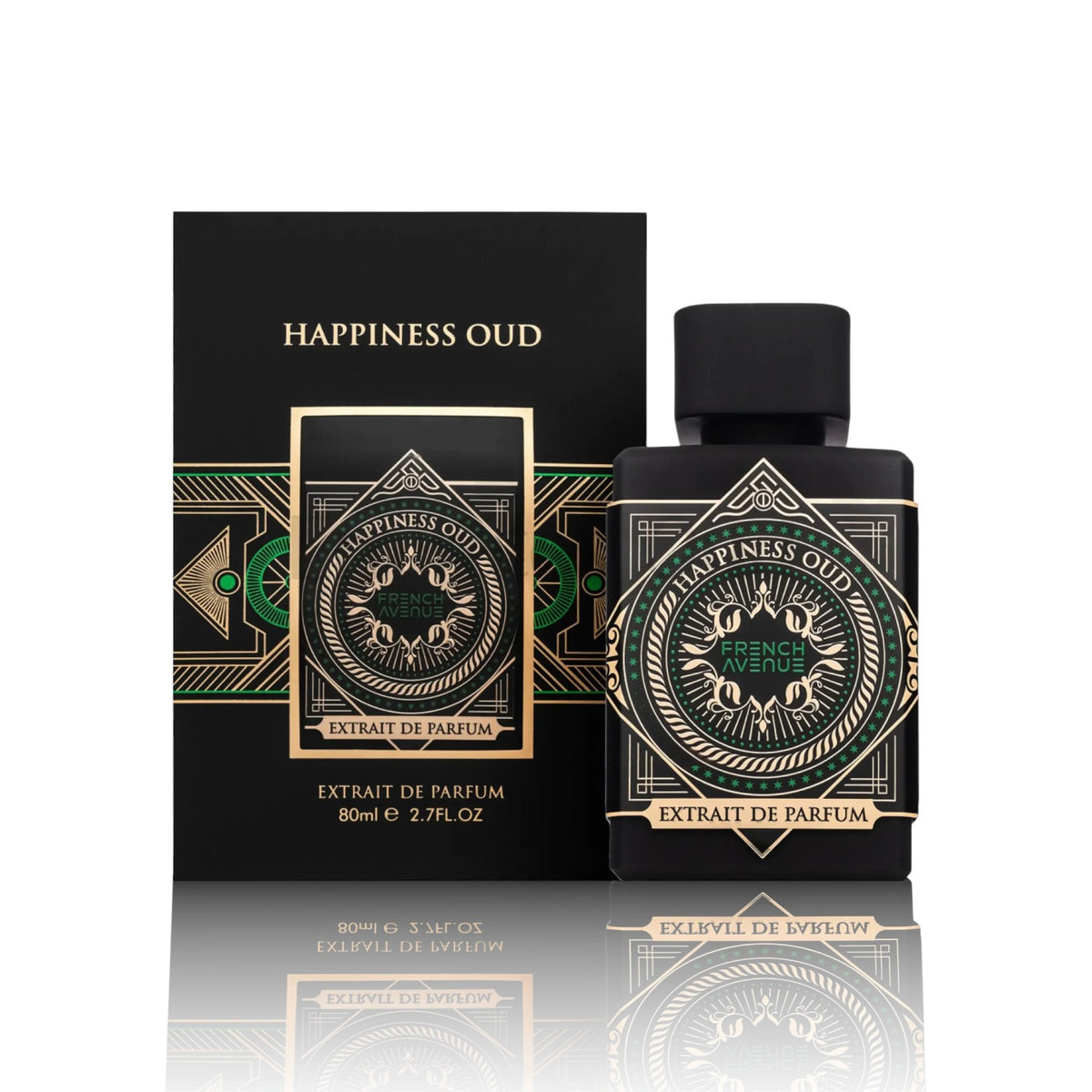 French Avenue Happiness Oud Parfum