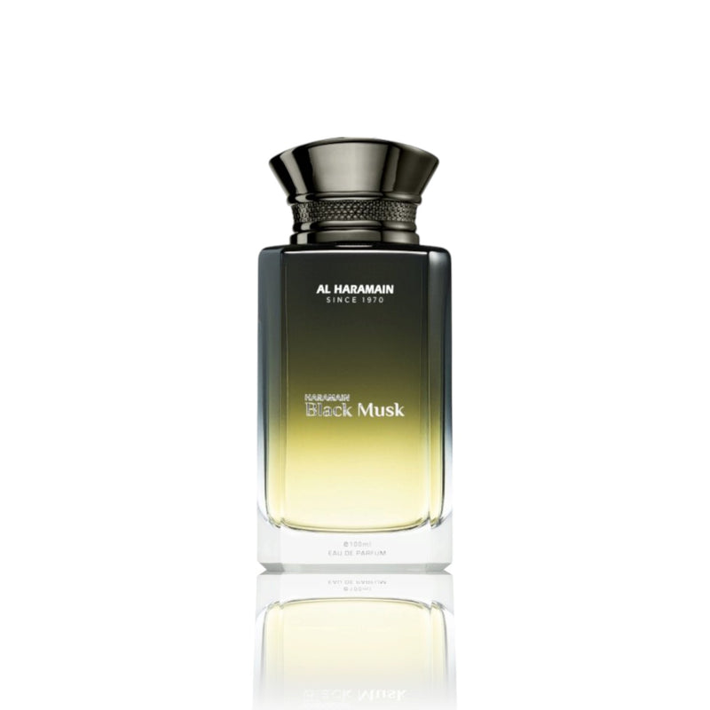 Haramain Black Musk EDP