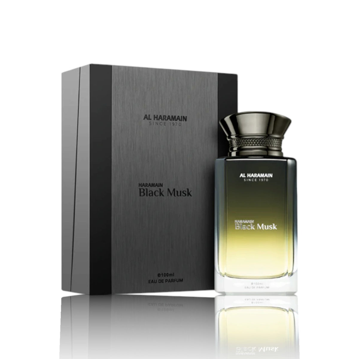 Al Haramain Black Musk EDP