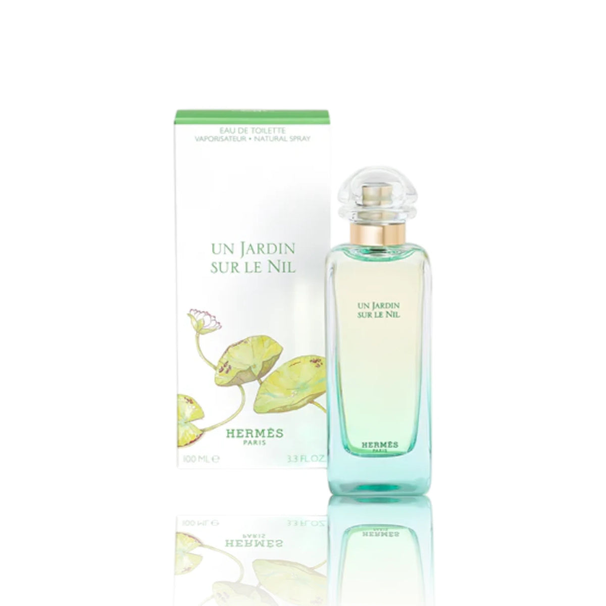 Hermes Un Jardin Sur Le Nil EDT