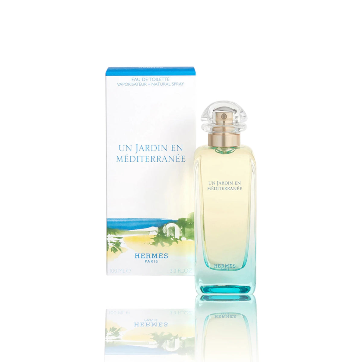 Hermes Un Jardin en Méditerranée EDT