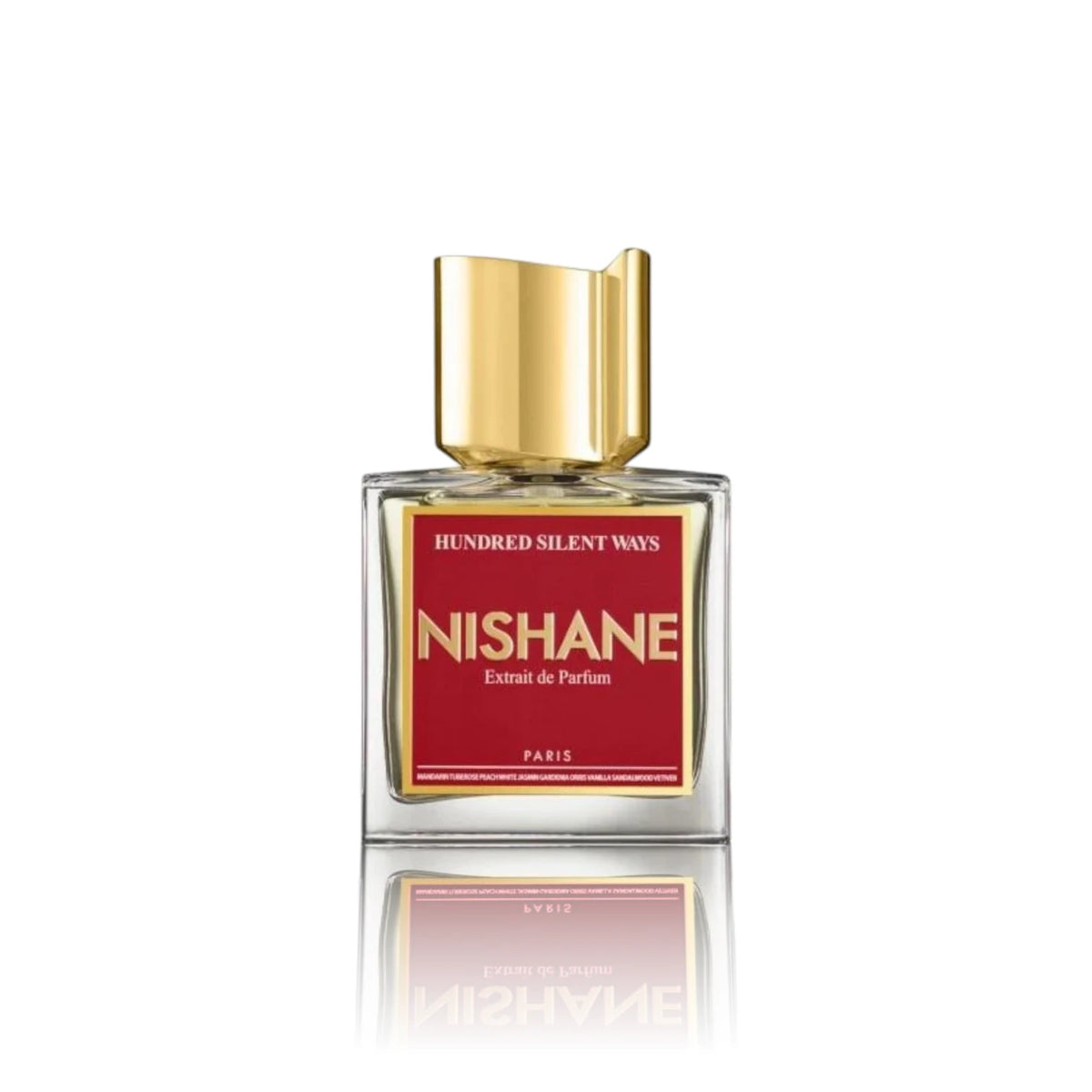 Hundred Silent Ways Extrait de Parfum