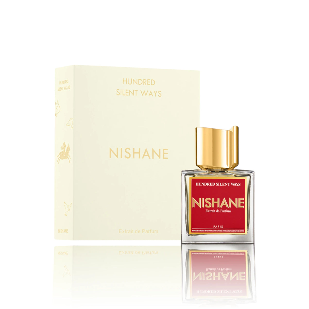 Hundred Silent Ways Extrait de Parfum