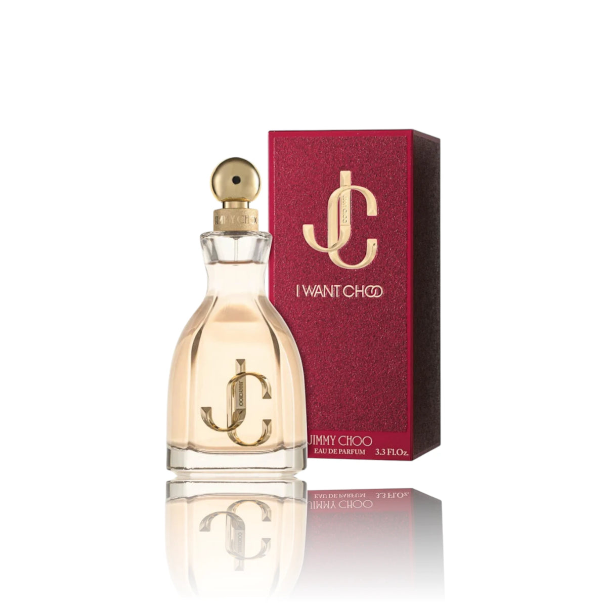 I Want Choo EDP