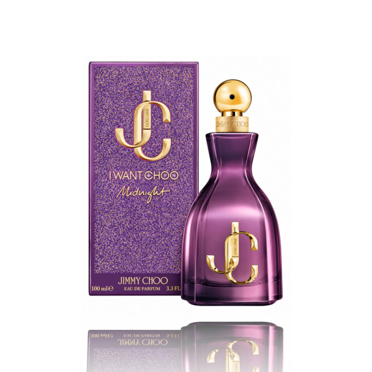 I Want Choo Midnight EDP