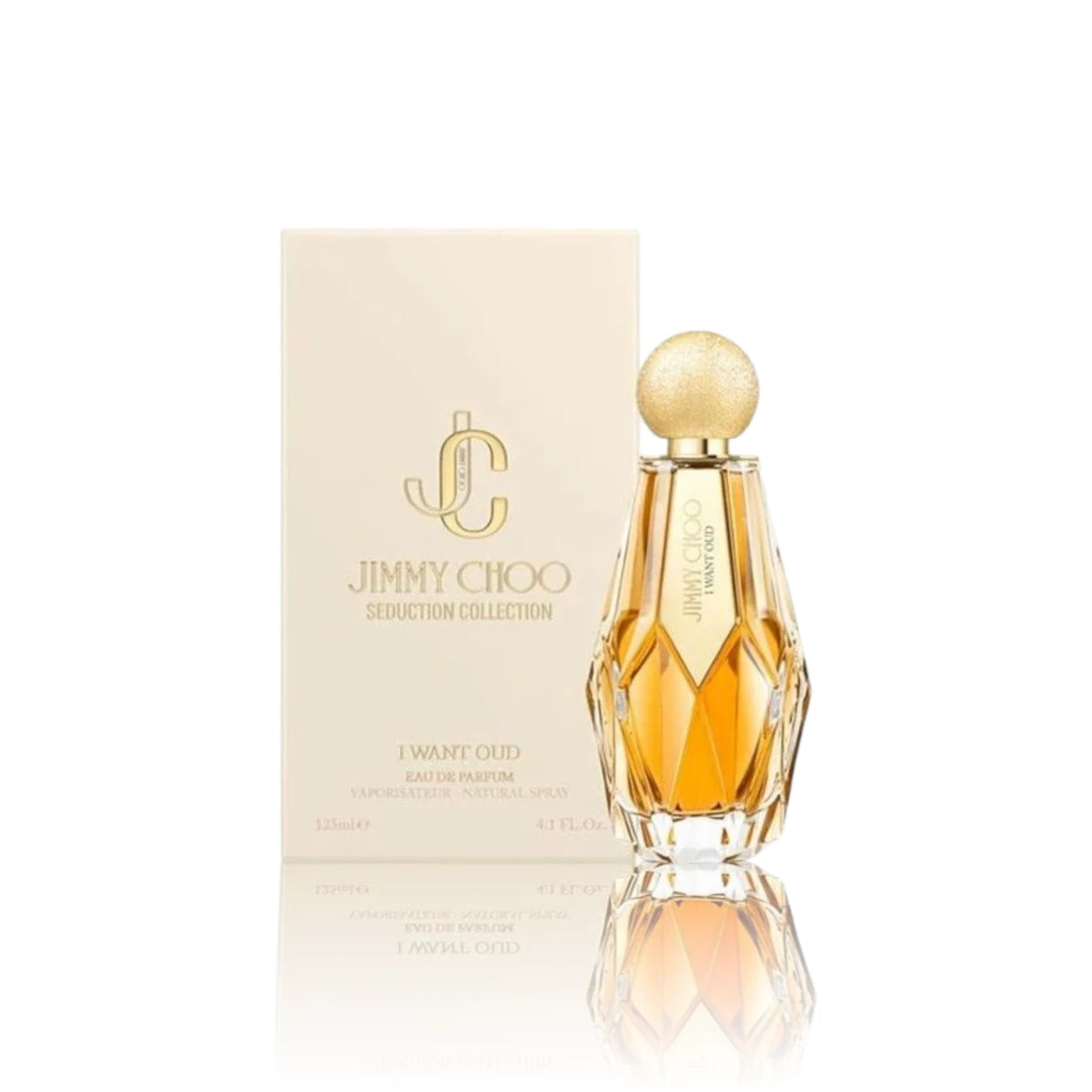 I Want Oud EDP
