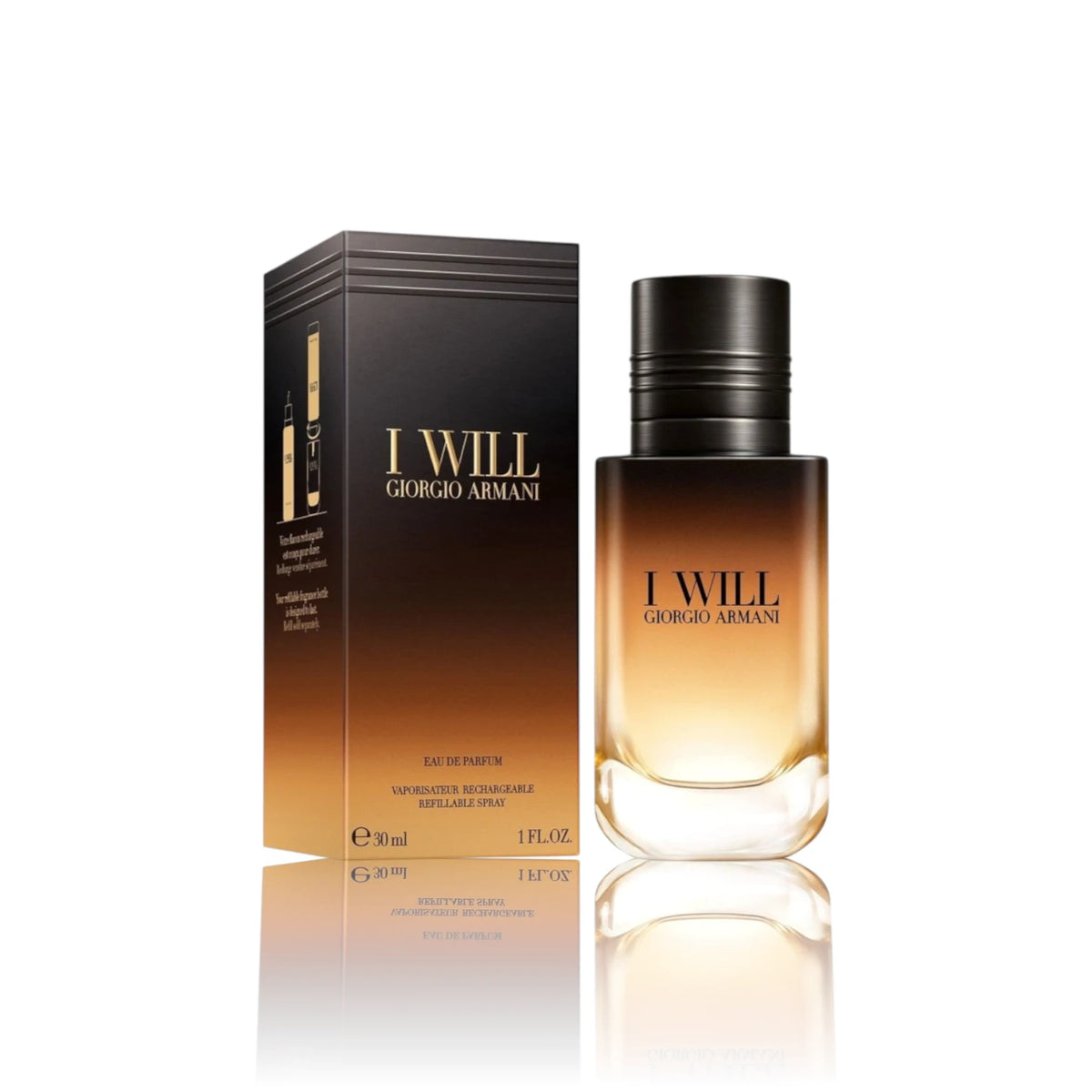 I Will EDP
