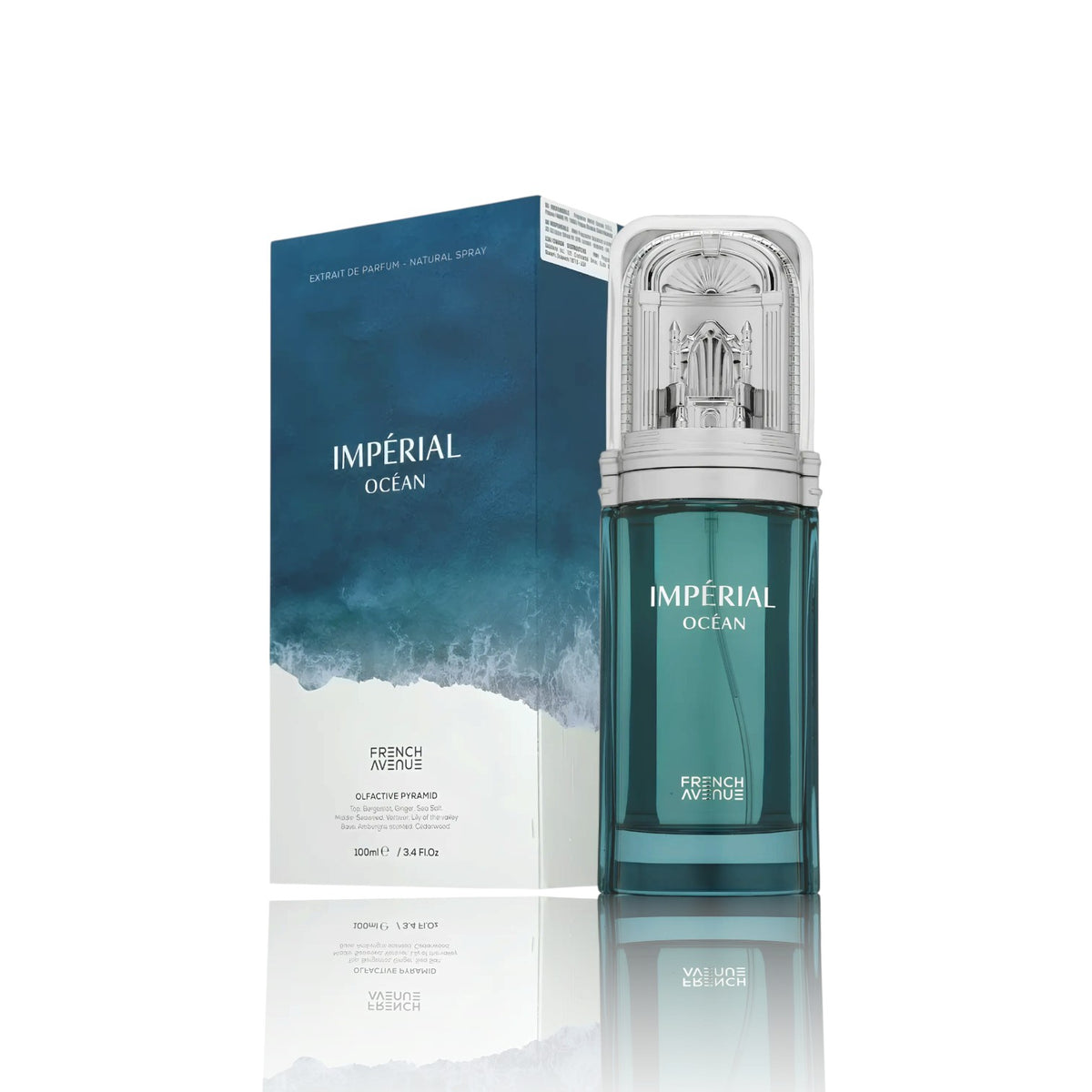 French Avenue Imperial Ocean EDP