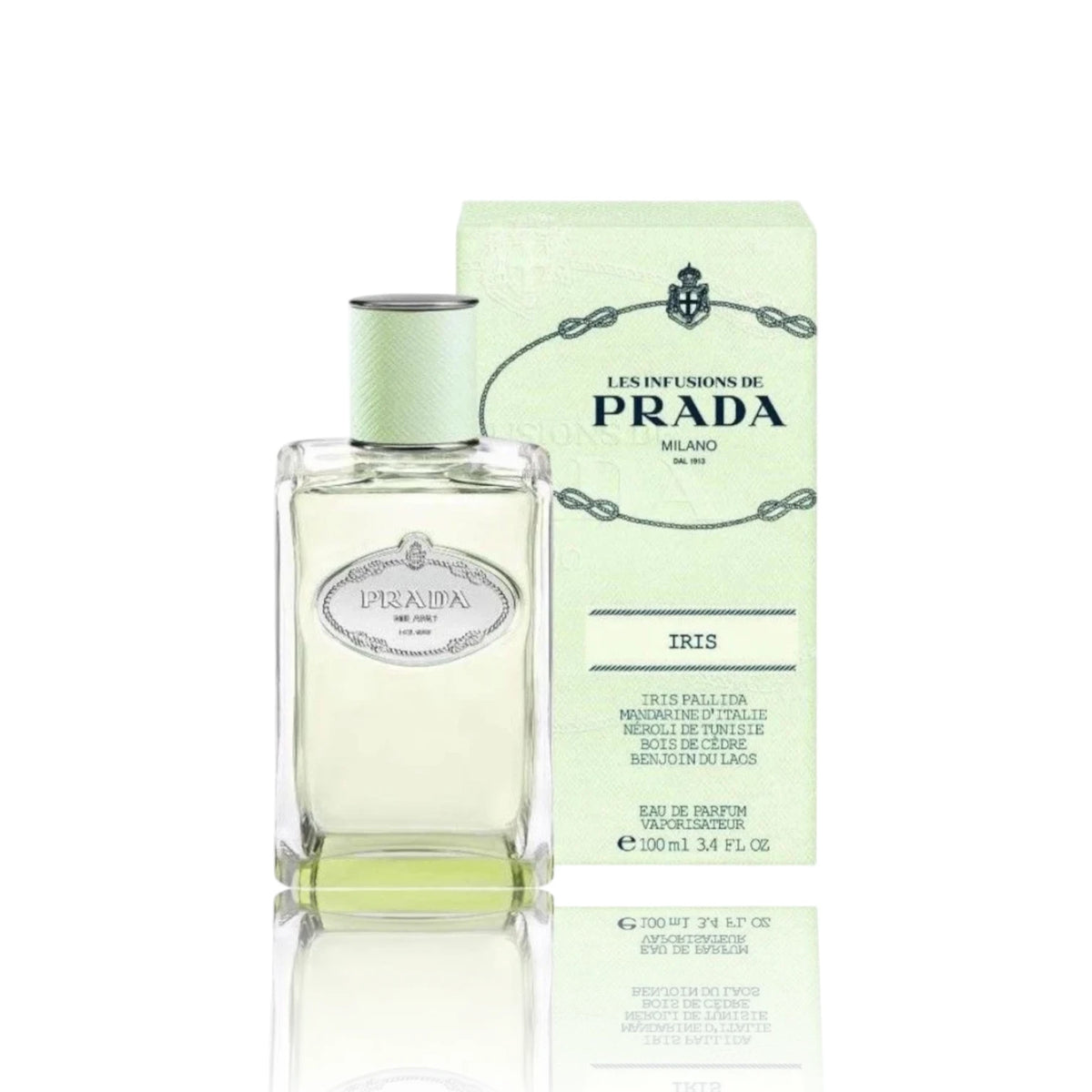 Infusion D`Iris EDP