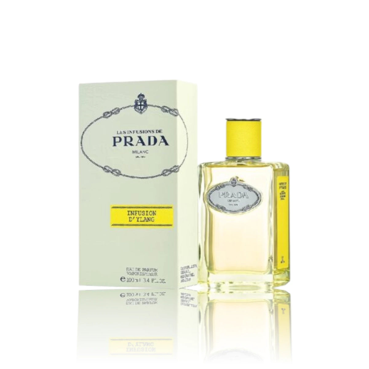 Infusion D'Ylang EDP