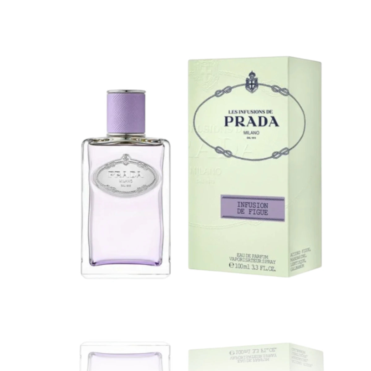 Infusion de Figue EDP