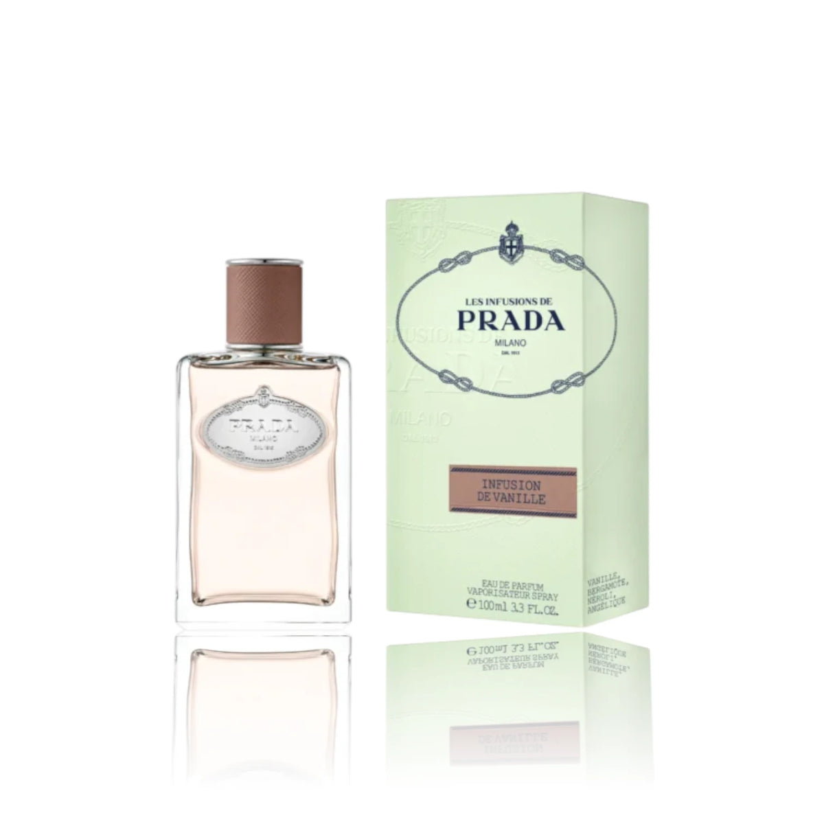 Infusion de Vanille EDP