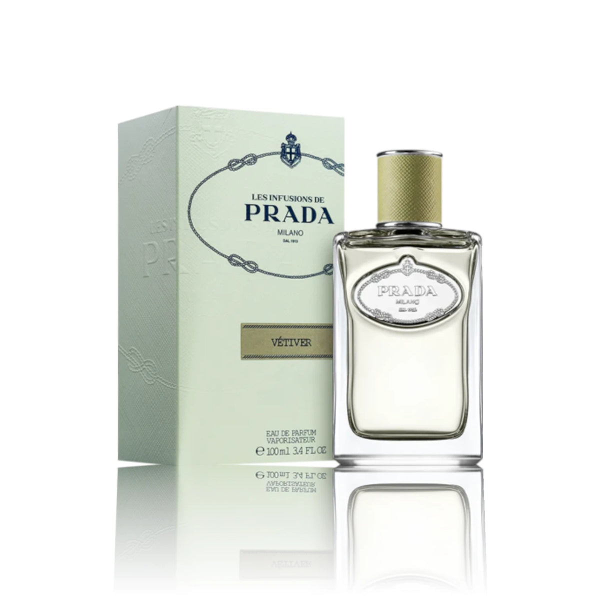 Infusion de Vetiver EDP