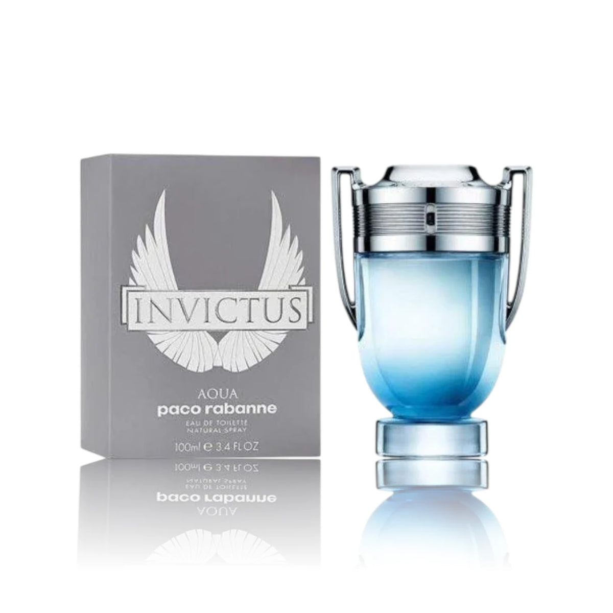 Invictus Aqva EDT