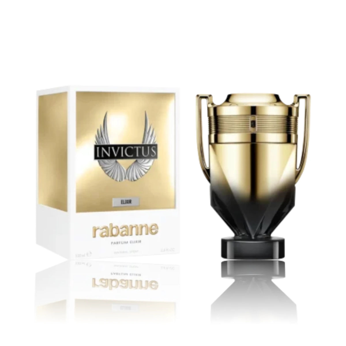 Invictus Elixir Parfum