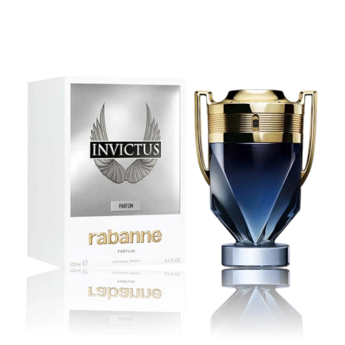 Invictus Parfum