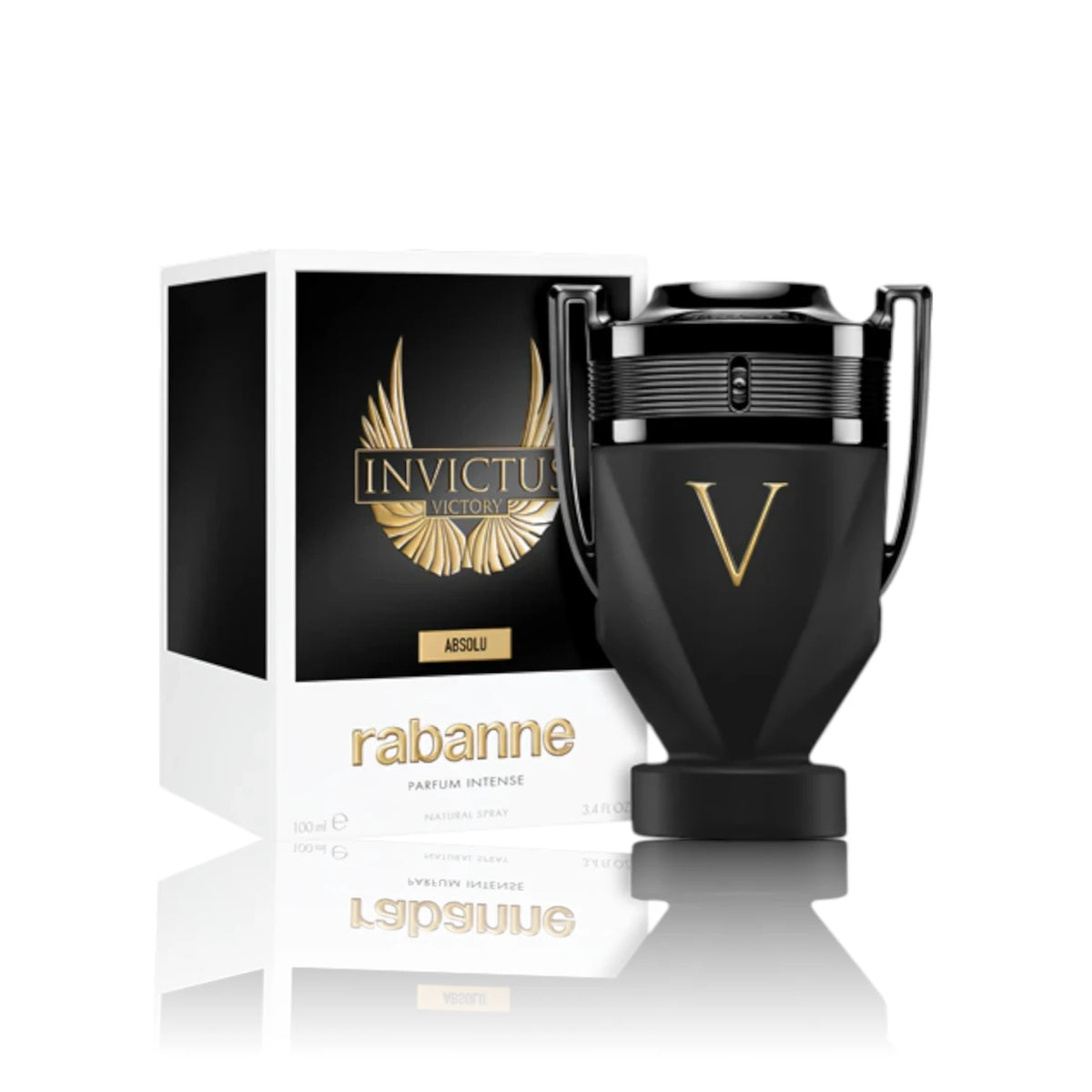 Invictus Victory Absolu Intense Parfum
