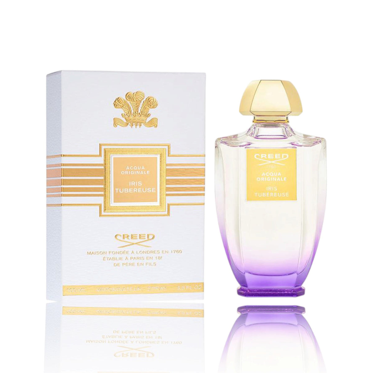 Creed Iris Tubéreuse EDP