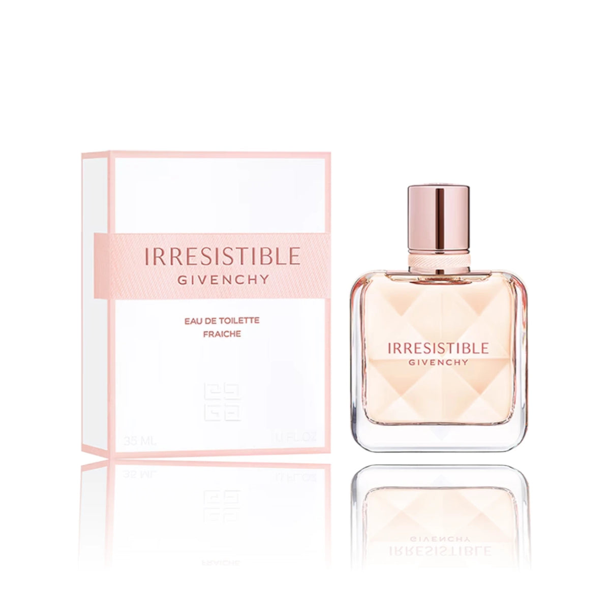 Irresistible Givenchy Eau de Toilette Fraiche EDT