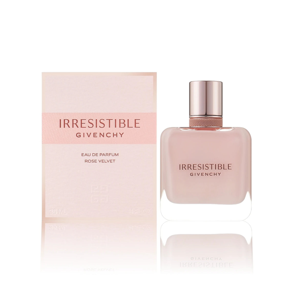 Irresistible Givenchy Rose Velvet EDP
