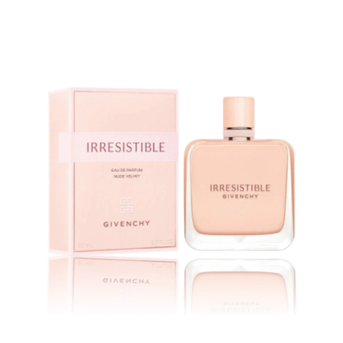Irresistible Nude Velvet EDP