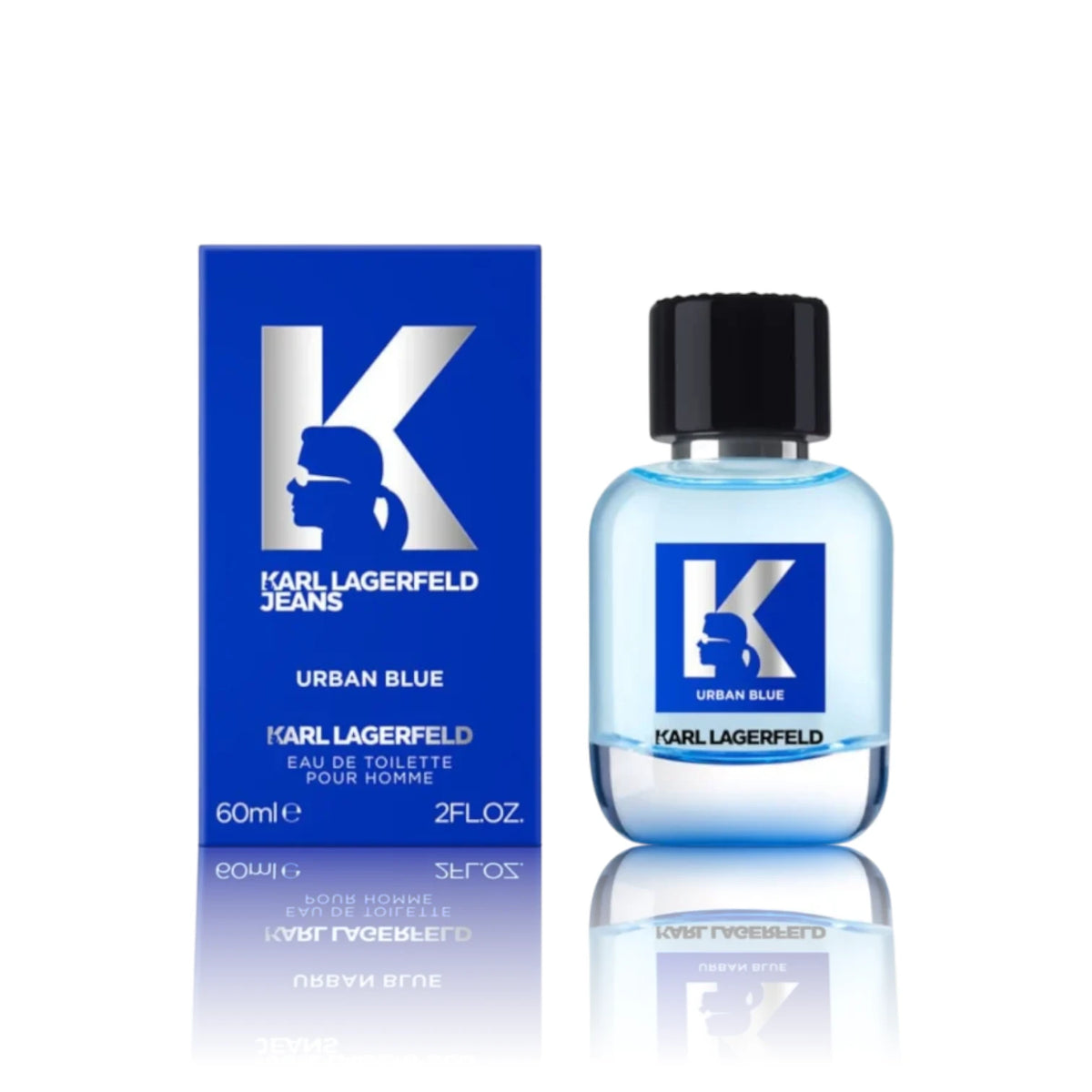 Jeans Urban Blue EDT