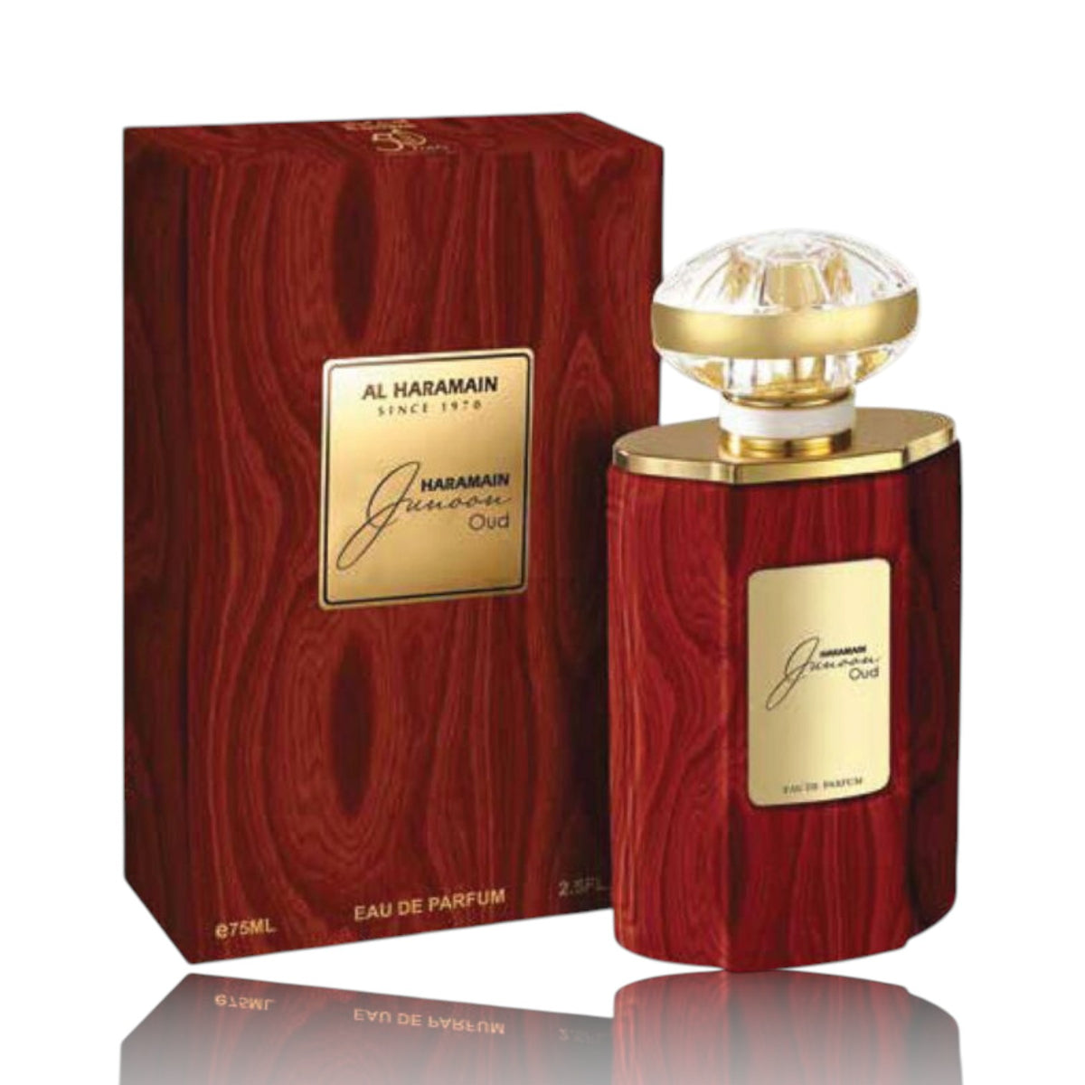 Al Haramain Junoon EDP
