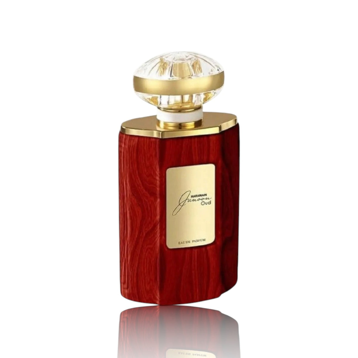 Al Haramain Junoon Oud EDP
