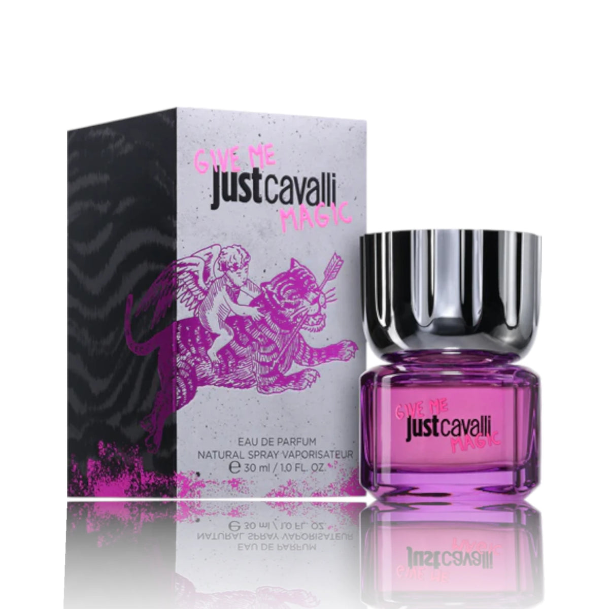 Just Cavalli Give Me Magic for Her EDP
