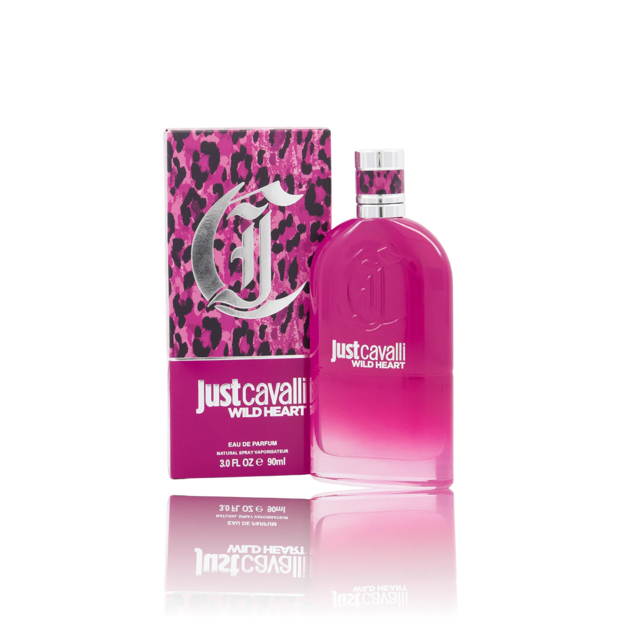Just Cavalli Wild Heart EDP