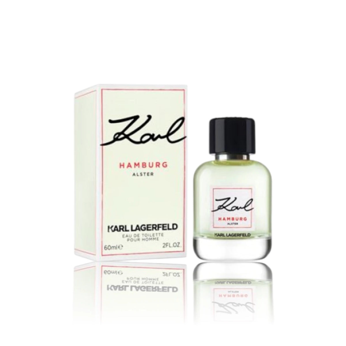Karl Hamburg Alster EDT