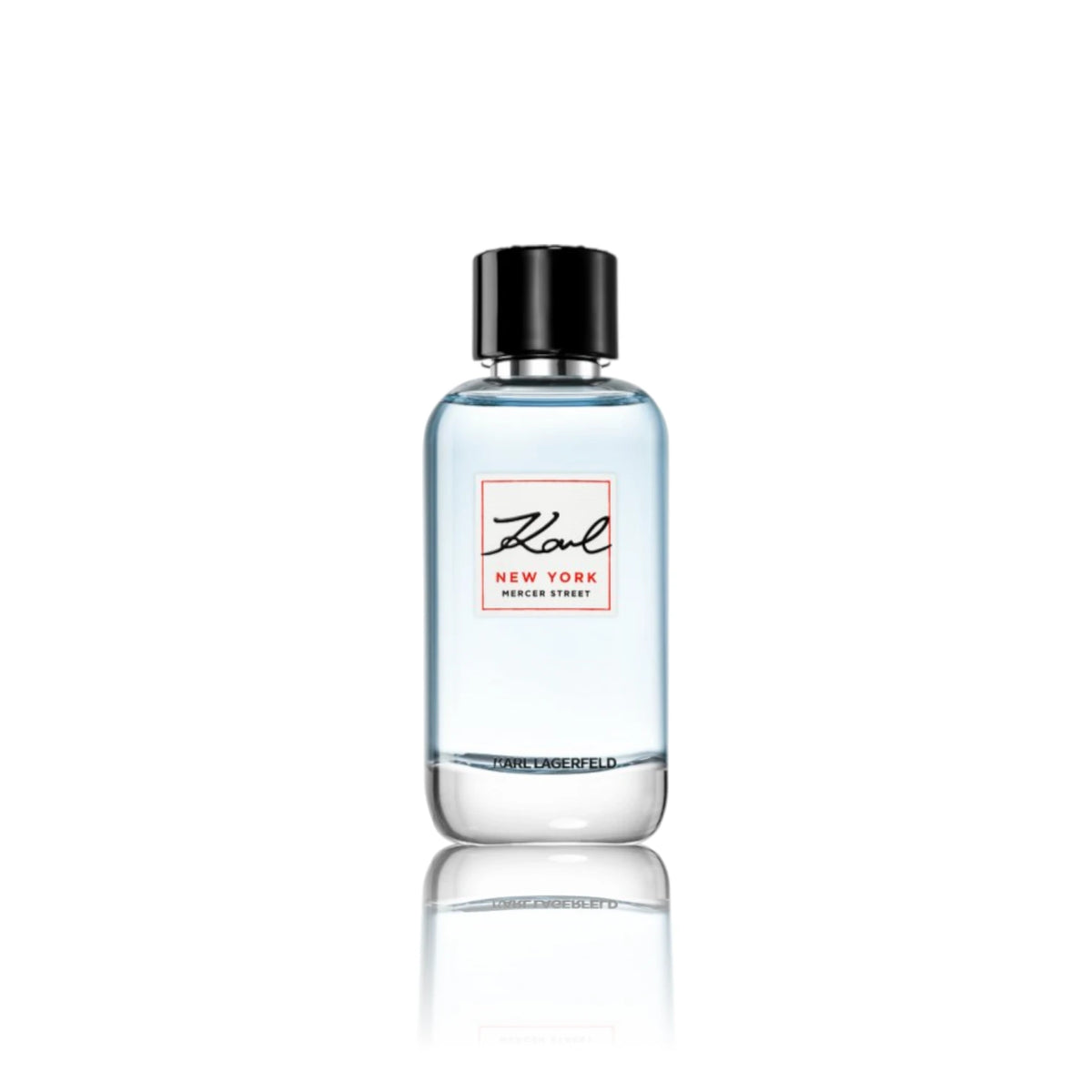 Karl New York Mercer Street EDT