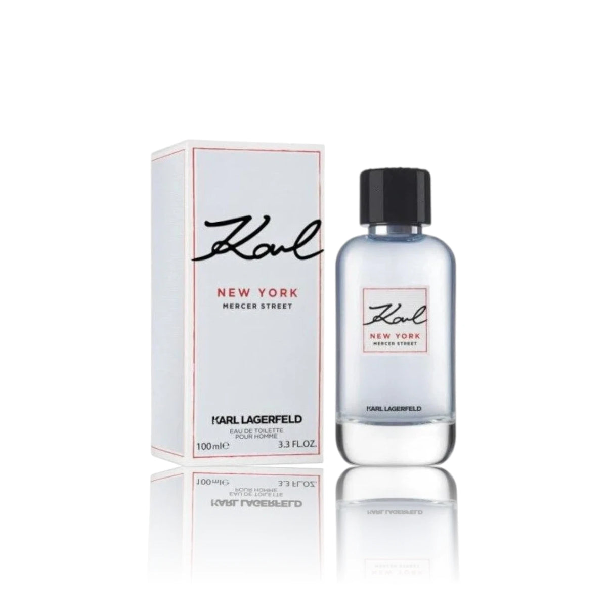Karl New York Mercer Street EDT