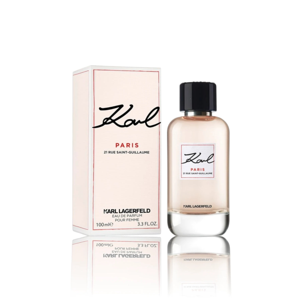 Karl Paris 21 Rue Saint-Guillaume EDP