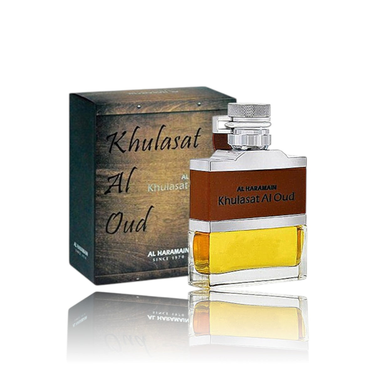 Al Haramain Khulasat Al Oud EDP