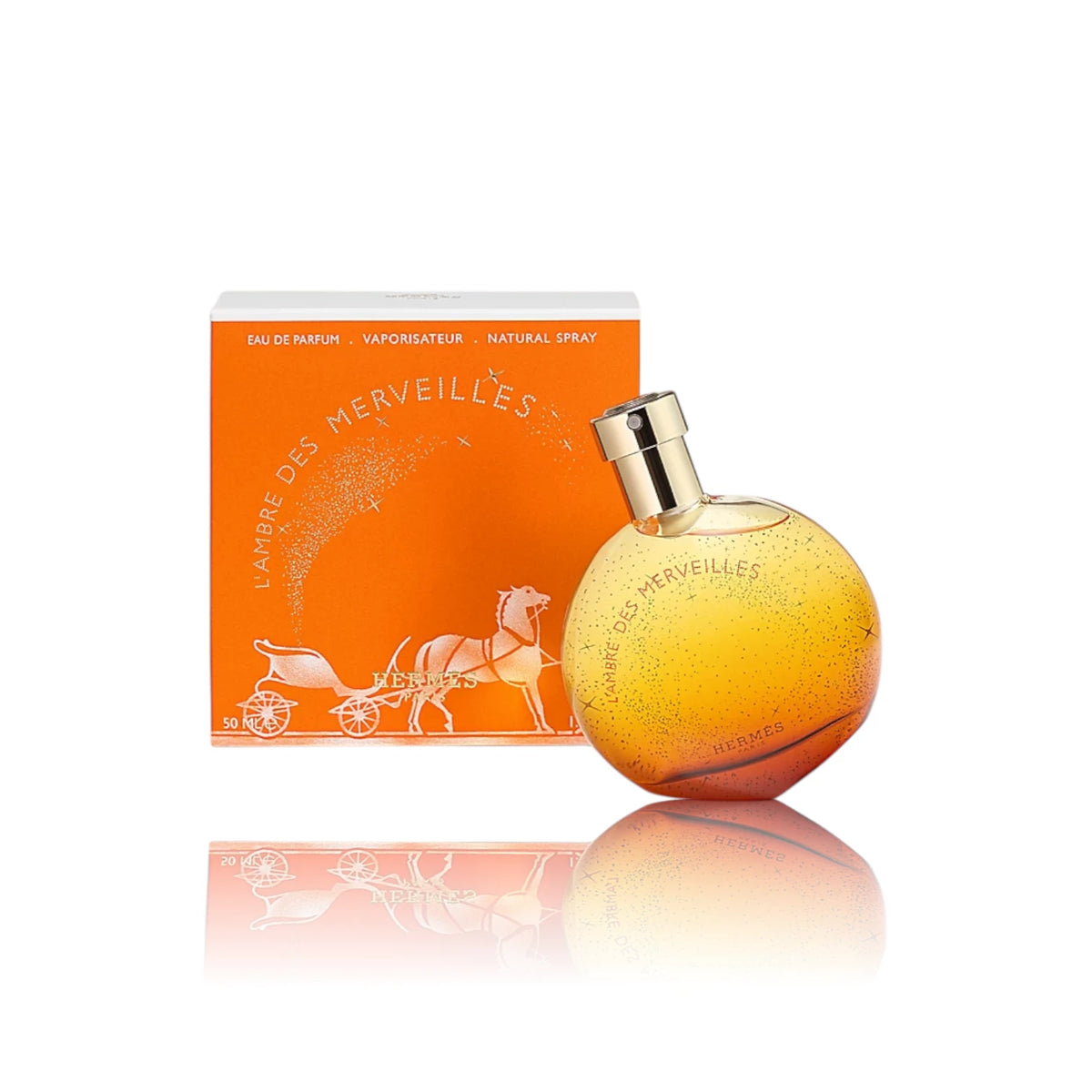 L´Ambre des Merveilles EDP