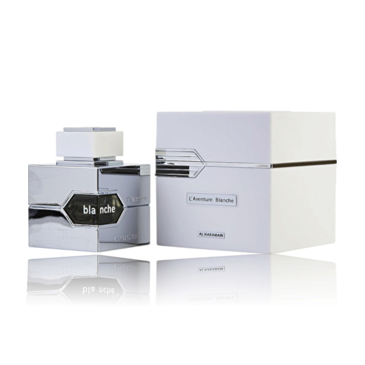 Al Haramain L'Aventure Blanche EDP